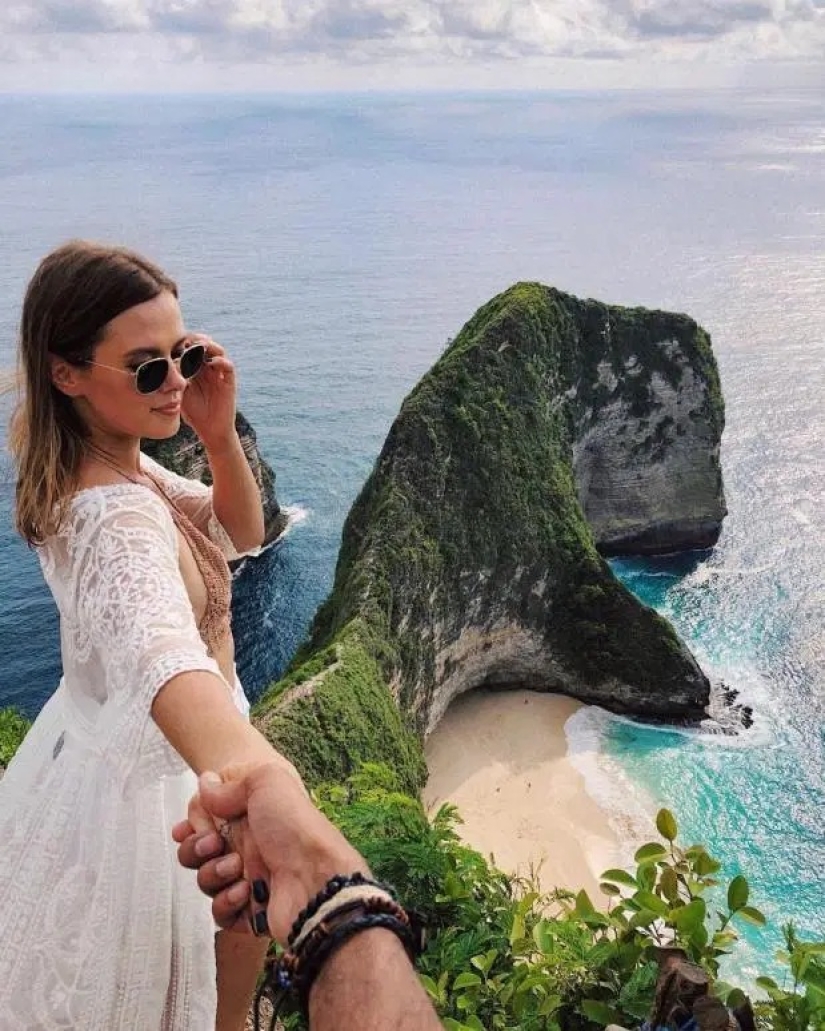 High-flying bird: flight attendant became an Instagram star and quit her job at the airline