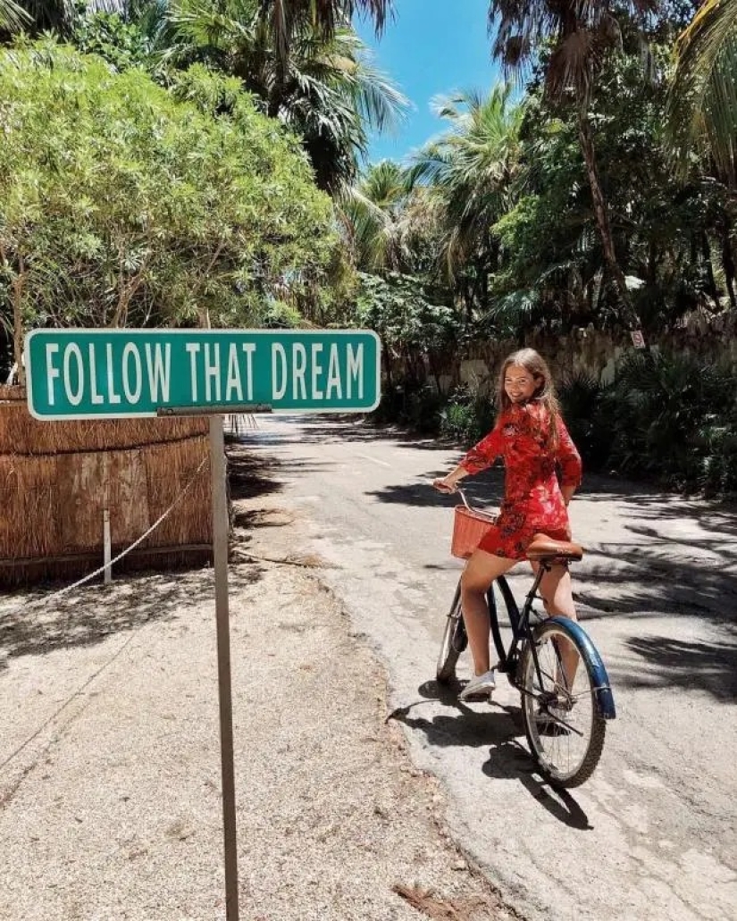 High-flying bird: flight attendant became an Instagram star and quit her job at the airline