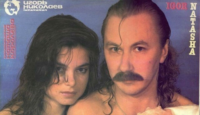 Hilarious album covers of Soviet musicians Hilarious album covers of Soviet musicians