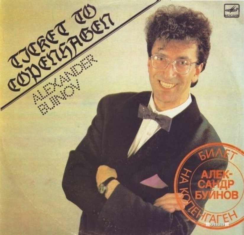 Hilarious album covers of Soviet musicians Hilarious album covers of Soviet musicians