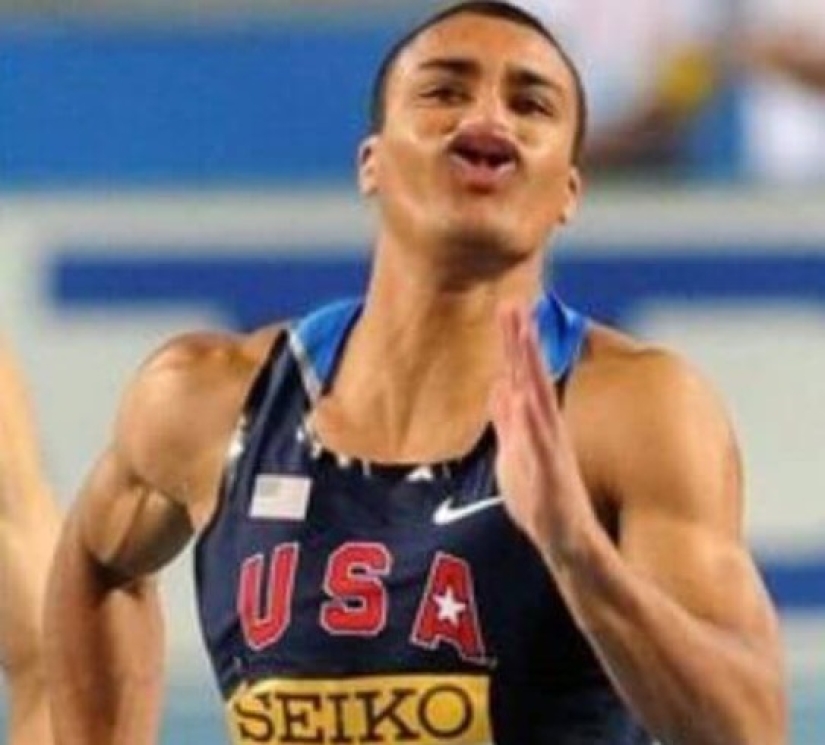 Hilarious Sports Pics That Were Taken At Just The Right Moment Hilarious Sports Pics That Were Taken At Just The Right Moment