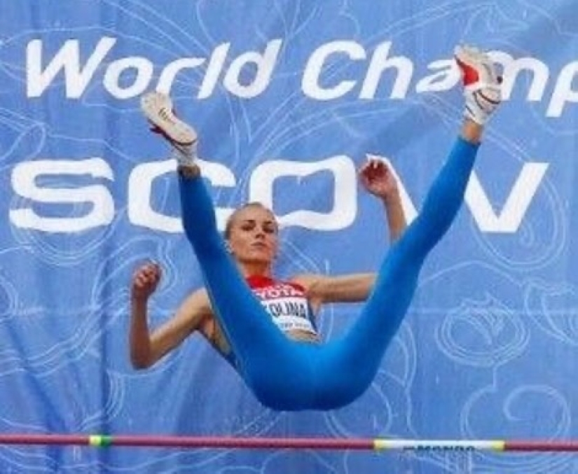 Hilarious Sports Pics That Were Taken At Just The Right Moment Hilarious Sports Pics That Were Taken At Just The Right Moment