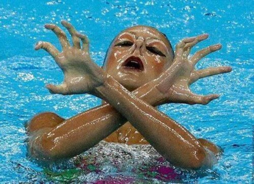 Hilarious Sports Pics That Were Taken At Just The Right Moment Hilarious Sports Pics That Were Taken At Just The Right Moment