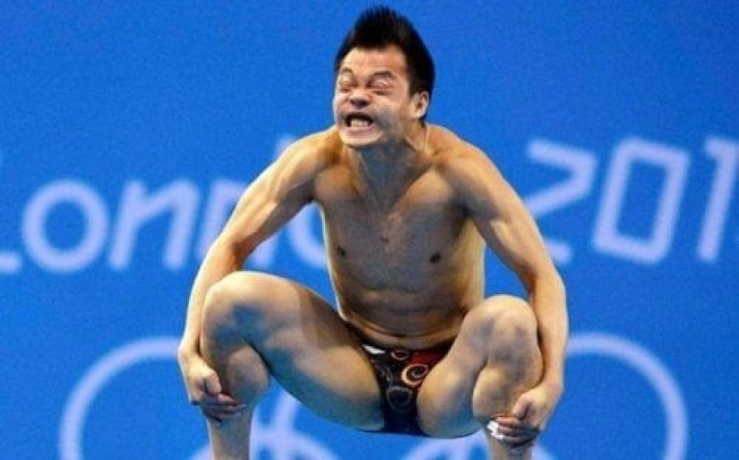 Hilarious Sports Pics That Were Taken At Just The Right Moment Hilarious Sports Pics That Were Taken At Just The Right Moment