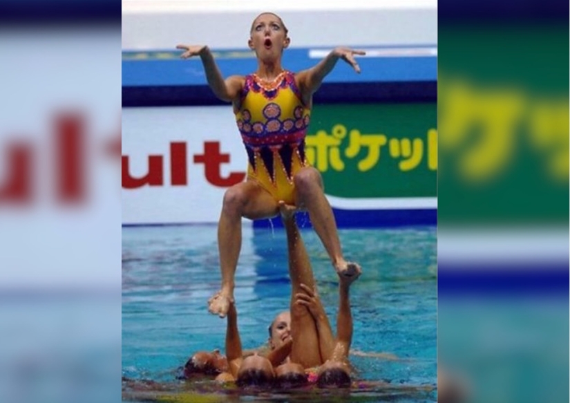 Hilarious Sports Pics That Were Taken At Just The Right Moment Hilarious Sports Pics That Were Taken At Just The Right Moment