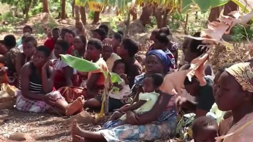 Histeria colectiva en Malawi: nueve personas asesinadas acusadas de vampirismo