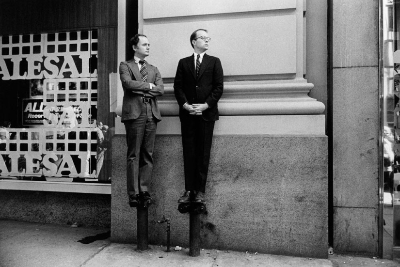 Historias interminables de Nueva York de los años 70