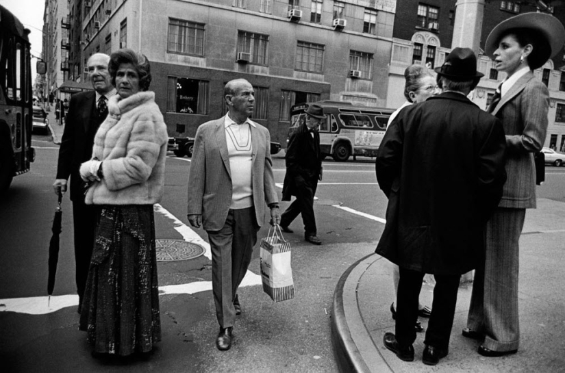 Historias interminables de Nueva York de los años 70