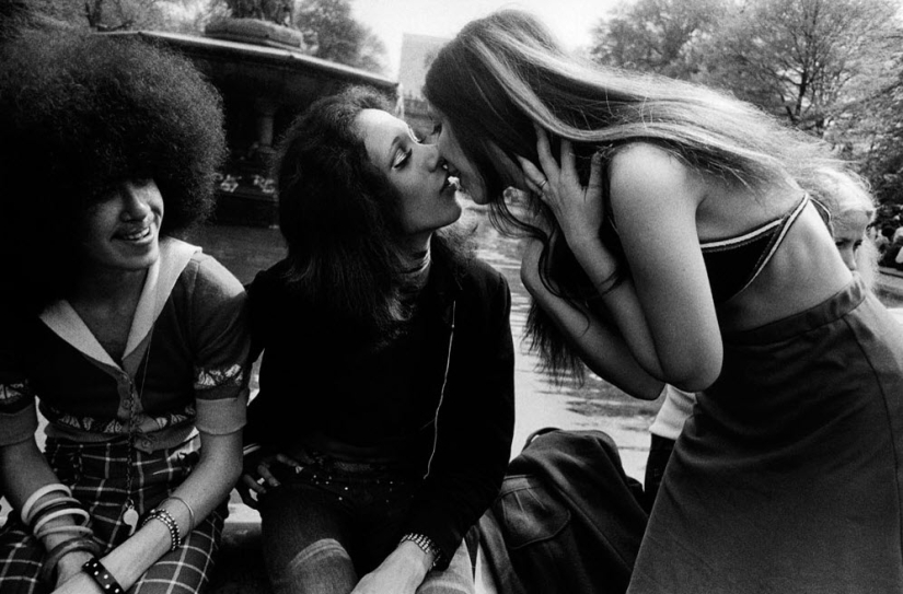 Historias interminables de Nueva York de los años 70