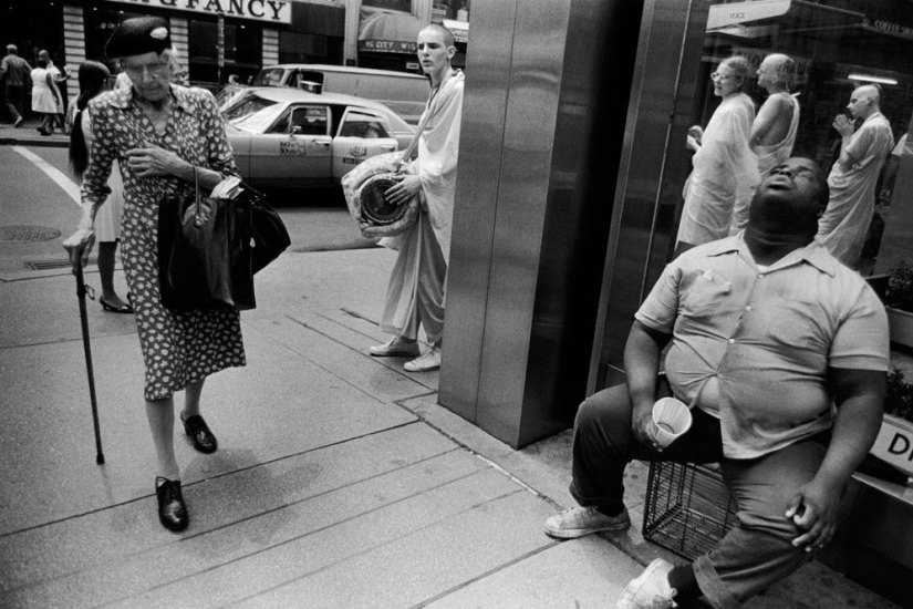 Historias interminables de Nueva York de los años 70
