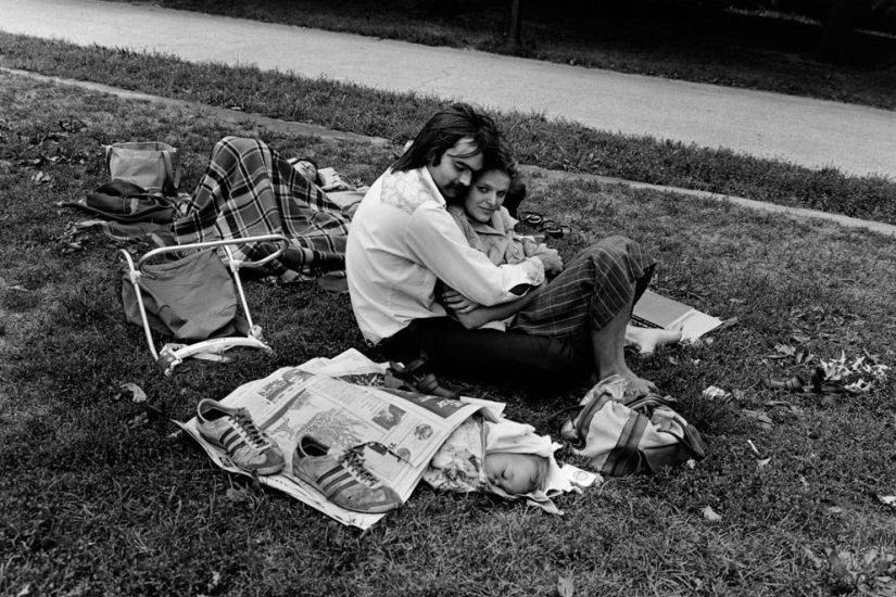 Historias interminables de Nueva York de los años 70
