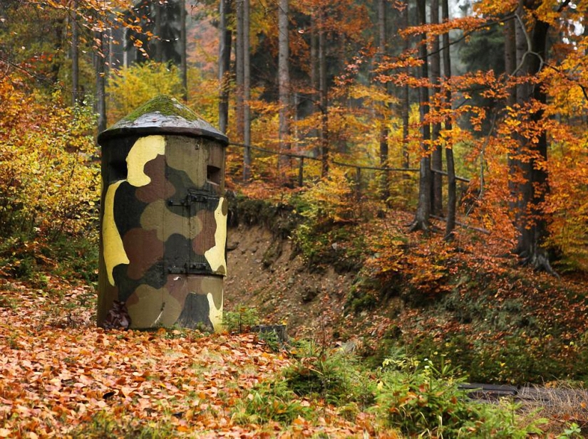 Hitler's secret underground city