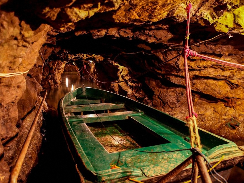 Hitler's secret underground city