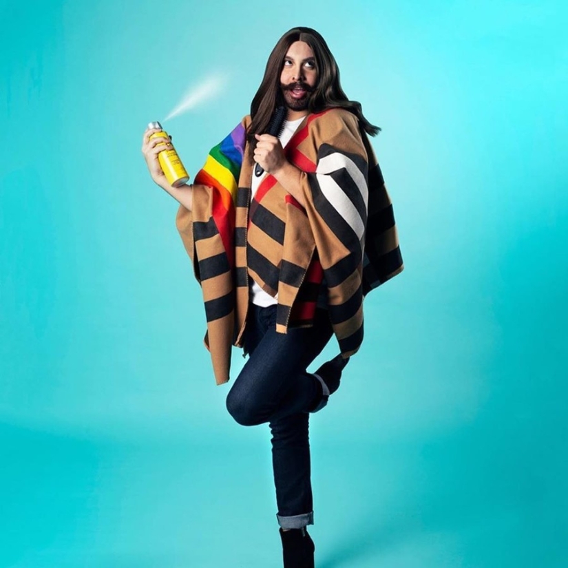 HIV-infected gay man became the face of Cosmopolitan magazine HIV-infected gay man became the face of Cosmopolitan magazine