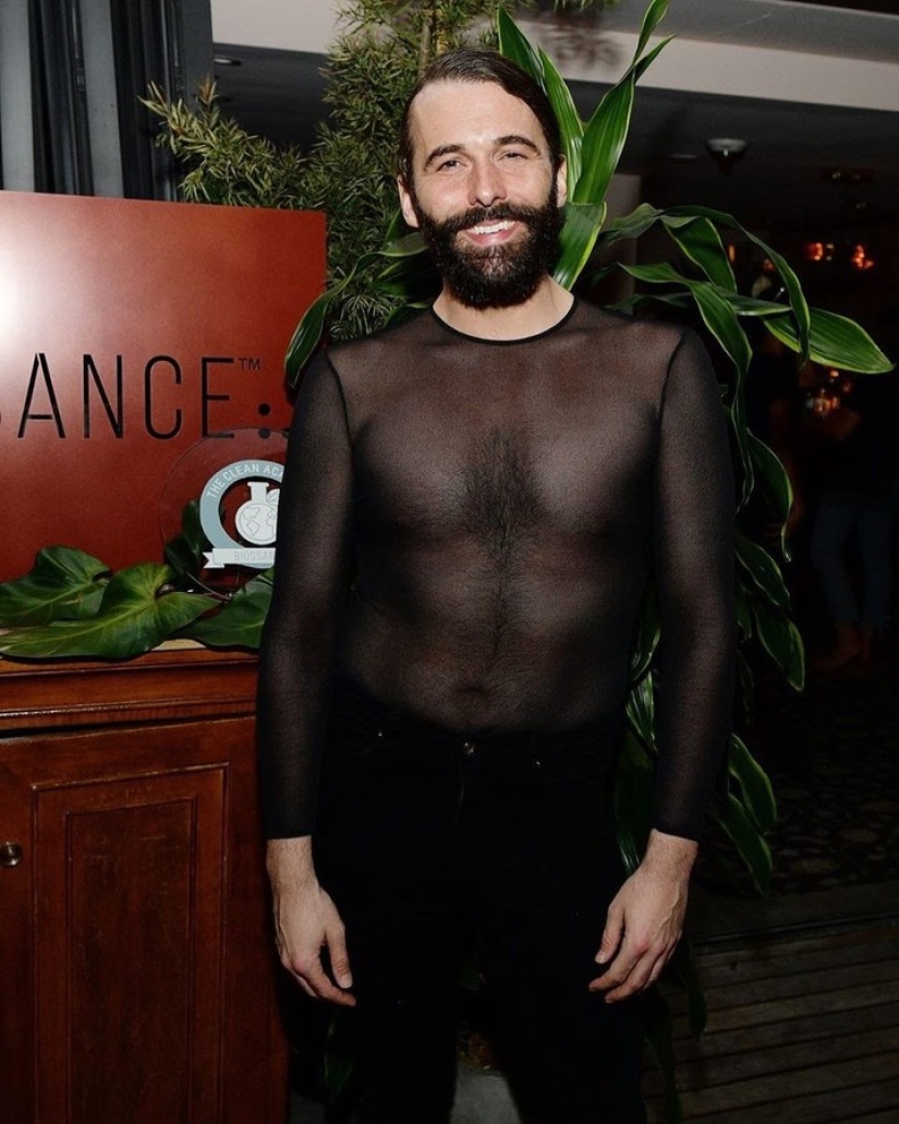 HIV-infected gay man became the face of Cosmopolitan magazine HIV-infected gay man became the face of Cosmopolitan magazine