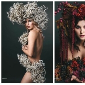 Hockey, tenderness and thousands of colors: a calendar with girls from the Russian women's Hockey League