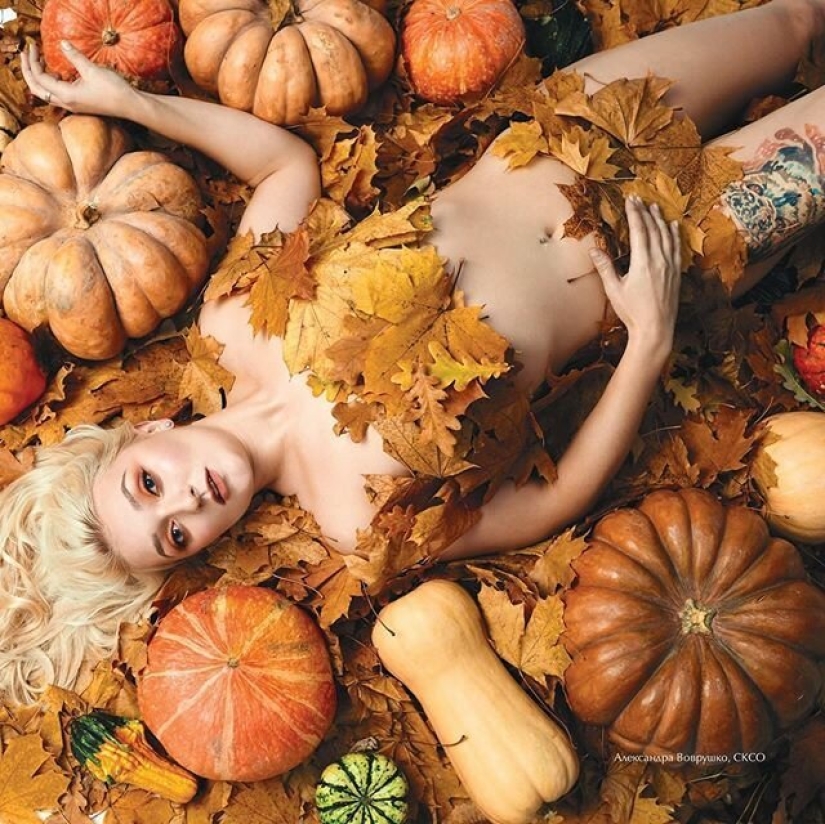 Hockey, tenderness and thousands of colors: a calendar with girls from the Russian women's Hockey League