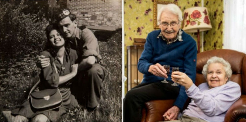 Holocaust survivor and soldier who saved her lived together for 71 years Holocaust survivor and soldier who saved her lived together for 71 years