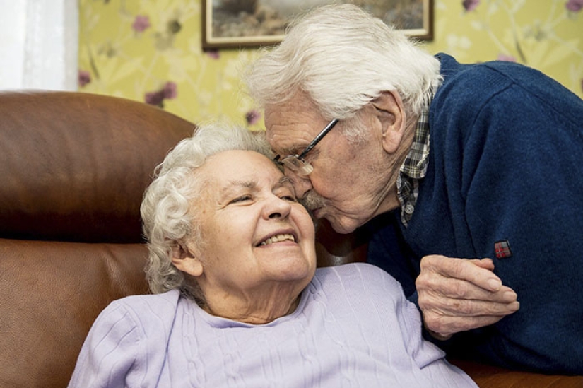 Holocaust survivor and soldier who saved her lived together for 71 years Holocaust survivor and soldier who saved her lived together for 71 years