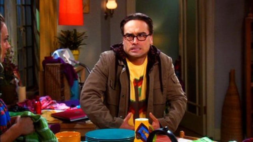 Holy cow! These are the best quotes from the "Big Bang Theory"
