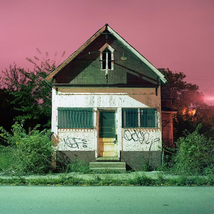 Hombre lituano toma fotos para sobrellevar los dolores de cabeza después de un accidente Hombre lituano toma fotos para sobrellevar los dolores de cabeza después de un accidente