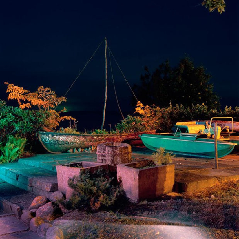 Hombre lituano toma fotos para sobrellevar los dolores de cabeza después de un accidente Hombre lituano toma fotos para sobrellevar los dolores de cabeza después de un accidente