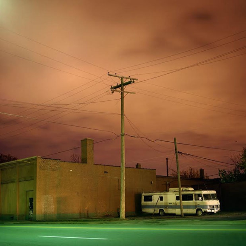 Hombre lituano toma fotos para sobrellevar los dolores de cabeza después de un accidente Hombre lituano toma fotos para sobrellevar los dolores de cabeza después de un accidente