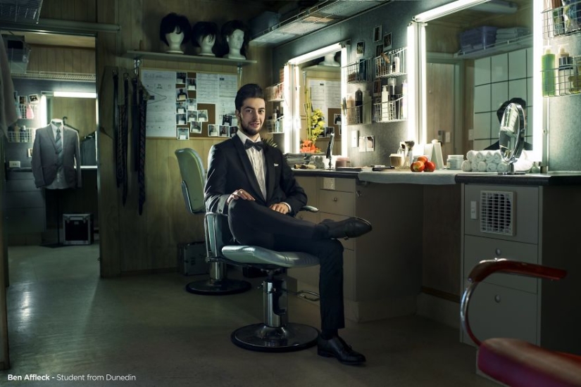 Homónimos de las estrellas: Por qué Clint Eastwood trabaja como electricista en Nueva Zelanda Homónimos de las estrellas: Por qué Clint Eastwood trabaja como electricista en Nueva Zelanda