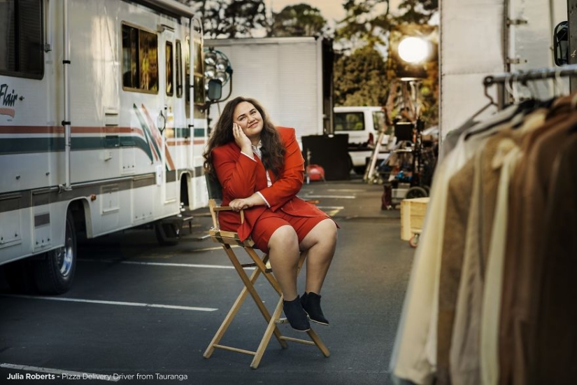 Homónimos de las estrellas: Por qué Clint Eastwood trabaja como electricista en Nueva Zelanda Homónimos de las estrellas: Por qué Clint Eastwood trabaja como electricista en Nueva Zelanda