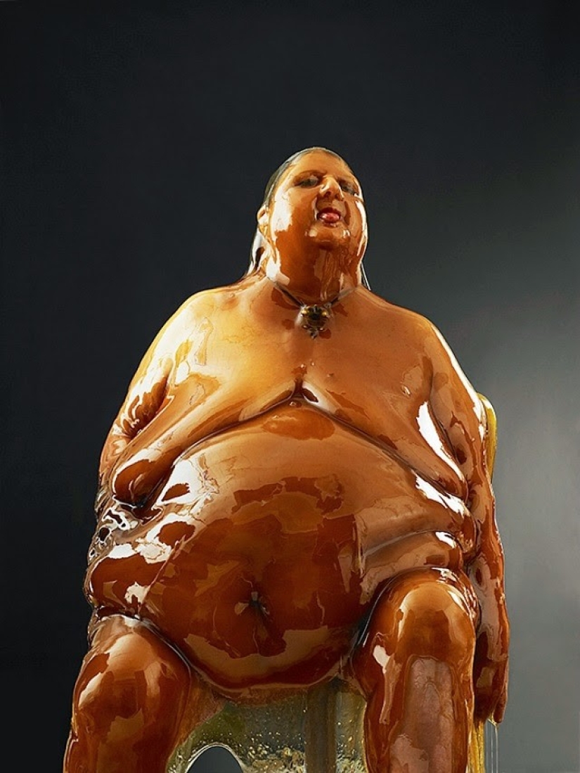 Honey Portraits