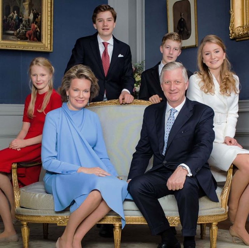 Hope of the nation: 10 heads of state and politicians with many children Hope of the nation: 10 heads of state and politicians with many children