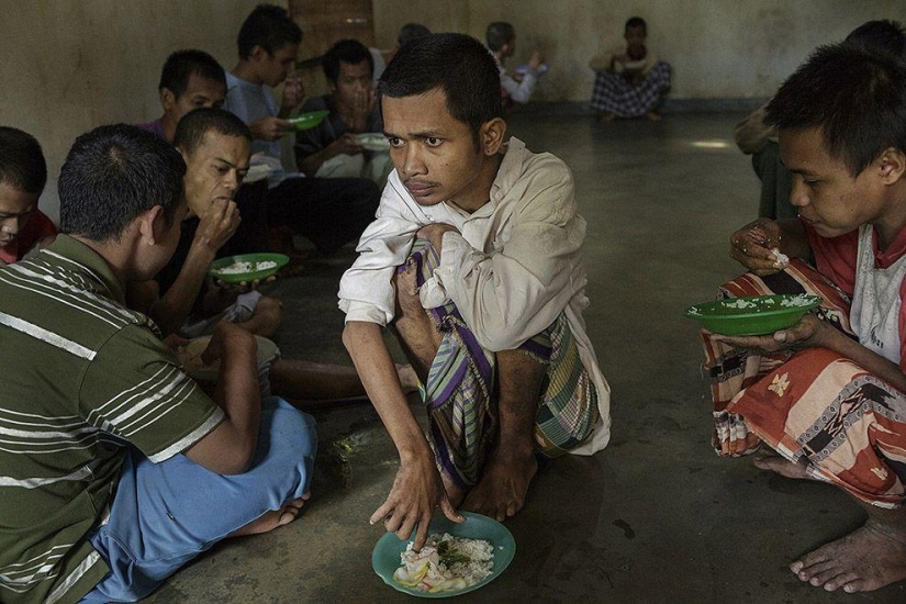 Hospitales psiquiátricos en Indonesia