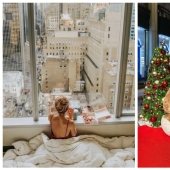 Hot winter: Golden youth brags about luxurious Christmas holidays on Instagram Hot winter: Golden youth brags about luxurious Christmas holidays on Instagram