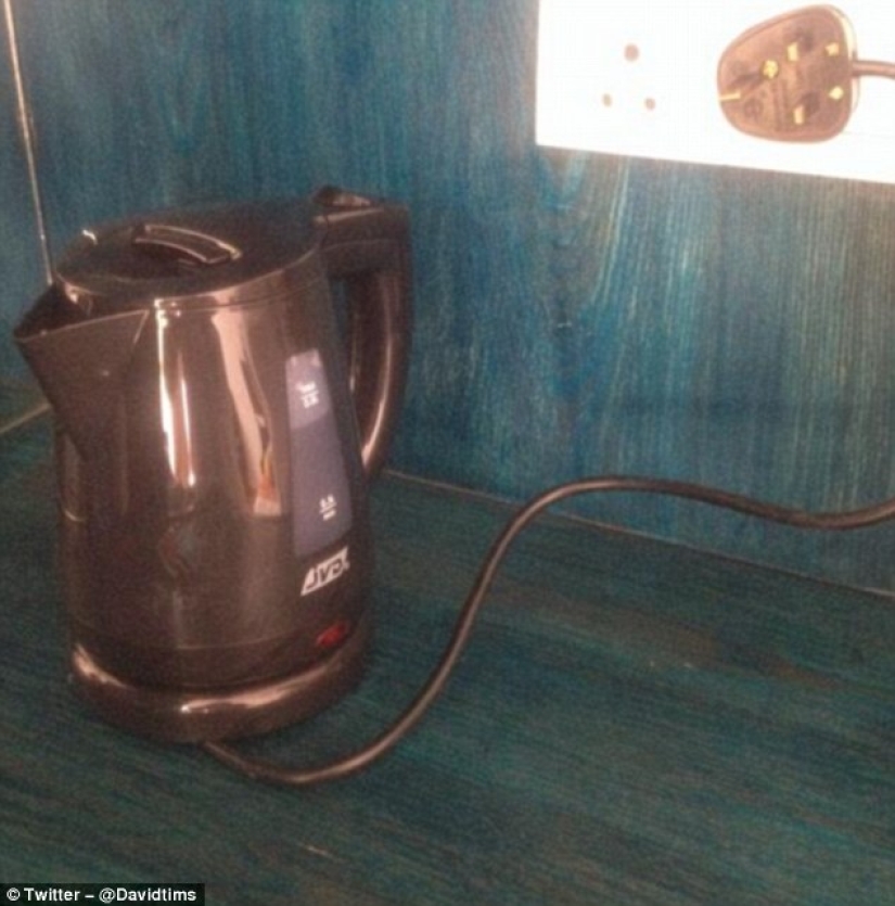 Hotel de Corazones Rotos: turistas comparten fotos de cómo sus hoteles arruinaron