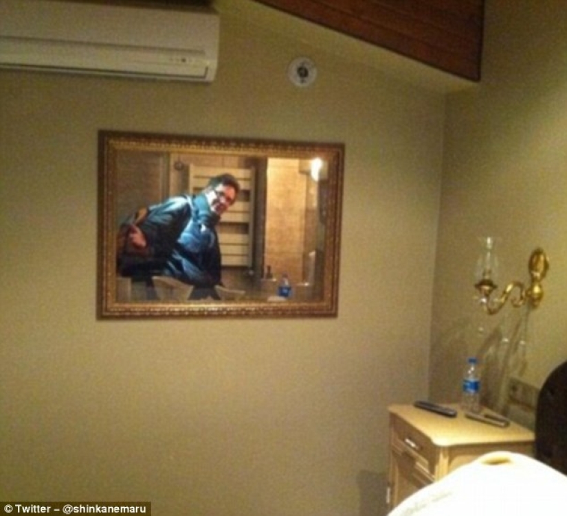 Hotel de Corazones Rotos: turistas comparten fotos de cómo sus hoteles arruinaron