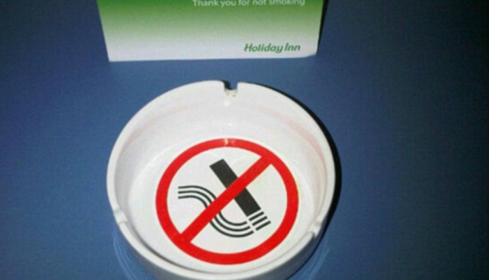 Hotel de Corazones Rotos: turistas comparten fotos de cómo sus hoteles arruinaron Hotel de Corazones Rotos: turistas comparten fotos de cómo sus hoteles arruinaron