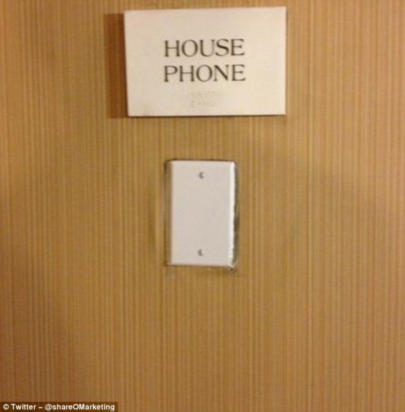 Hotel of Broken Hearts: tourists share photos of how their hotels screwed up