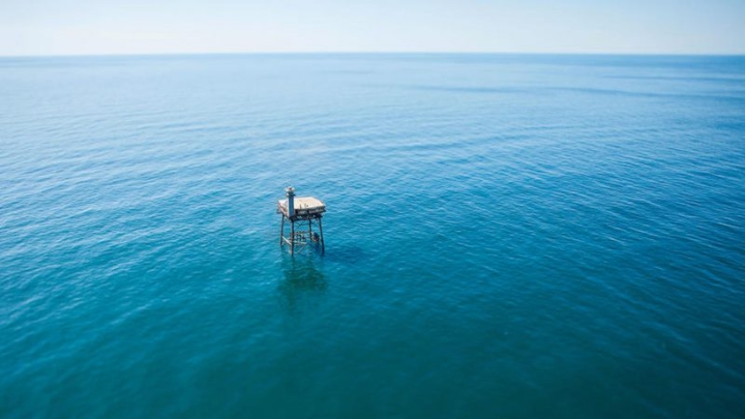 "Hotel sobre zancos" : el hotel más peligroso del mundo está esperando a los ricos conocedores de lo exótico "Hotel sobre zancos" : el hotel más peligroso del mundo está esperando a los ricos conocedores de lo exótico