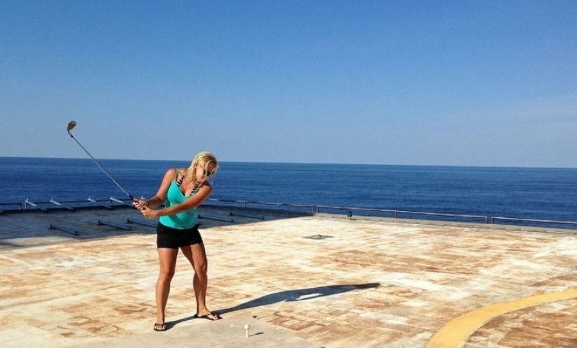 "Hotel sobre zancos" : el hotel más peligroso del mundo está esperando a los ricos conocedores de lo exótico "Hotel sobre zancos" : el hotel más peligroso del mundo está esperando a los ricos conocedores de lo exótico