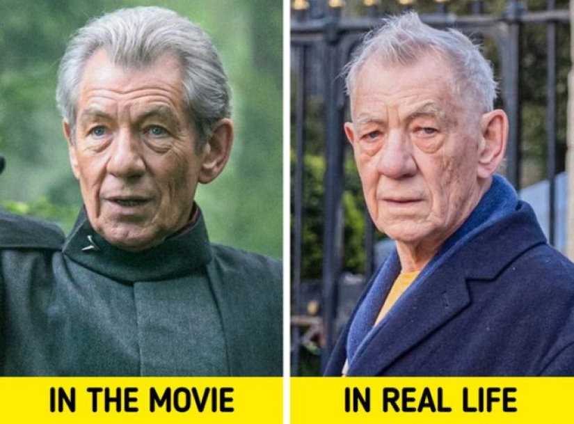 How 10 Actors Who Played Elderly Characters Really Grow Old How 10 Actors Who Played Elderly Characters Really Grow Old