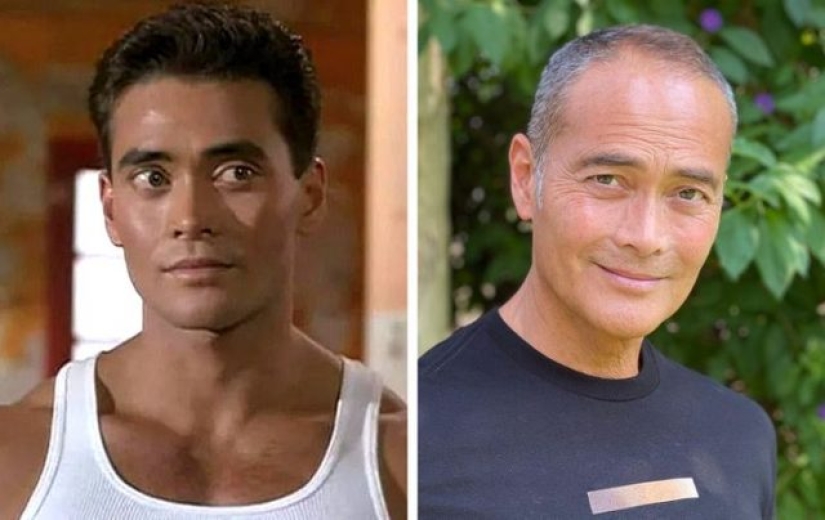 How 12 Actors From 90s Action Movies We've Watched Countless Times Look Like Today