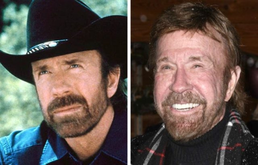 How 12 Actors From 90s Action Movies We've Watched Countless Times Look Like Today