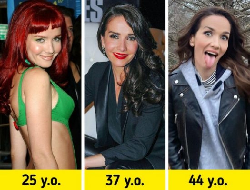 How 13 Celebrity Styles Have Changed From Their Career Start To The Present Day