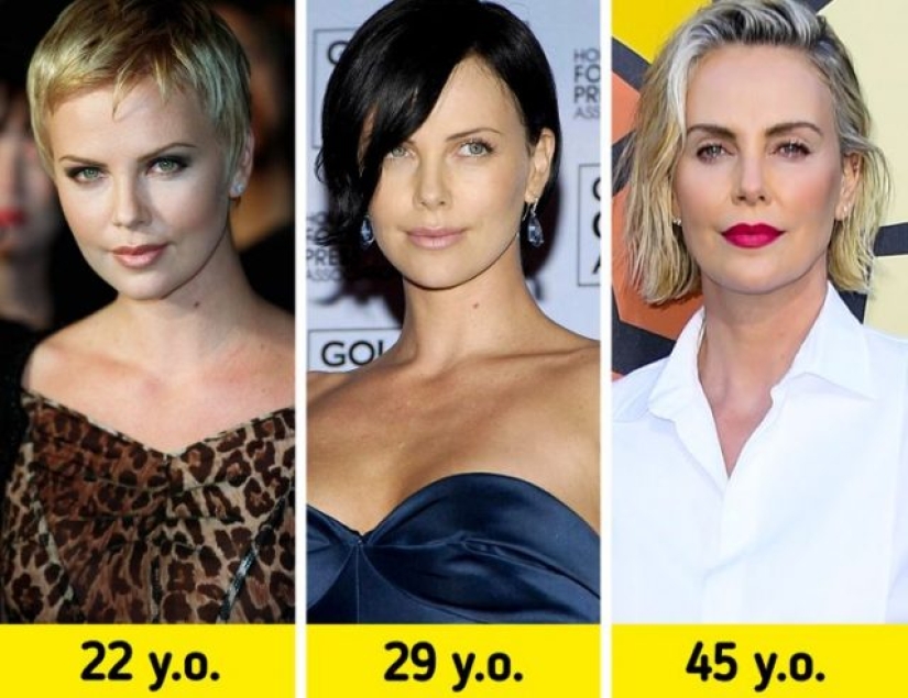 How 13 Celebrity Styles Have Changed From Their Career Start To The Present Day