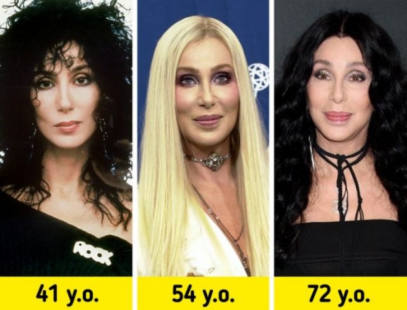 How 13 Celebrity Styles Have Changed From Their Career Start To The Present Day