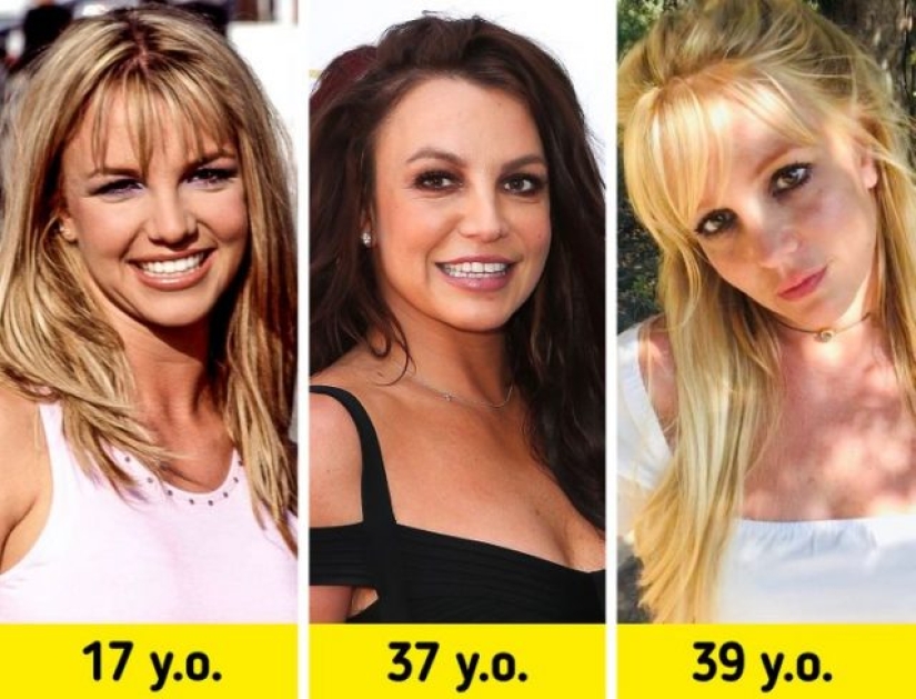 How 13 Celebrity Styles Have Changed From Their Career Start To The Present Day