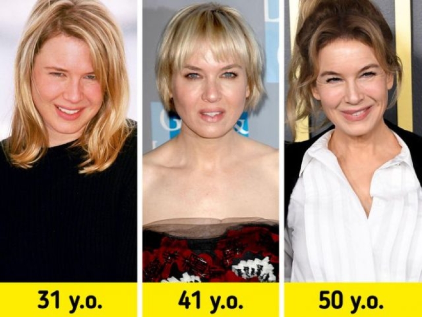 How 13 Celebrity Styles Have Changed From Their Career Start To The Present Day