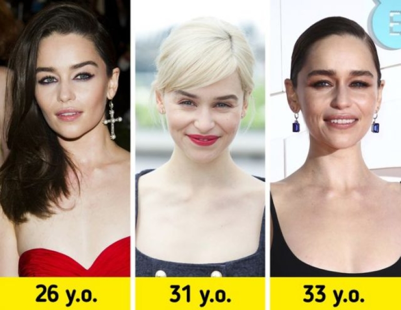 How 13 Celebrity Styles Have Changed From Their Career Start To The Present Day