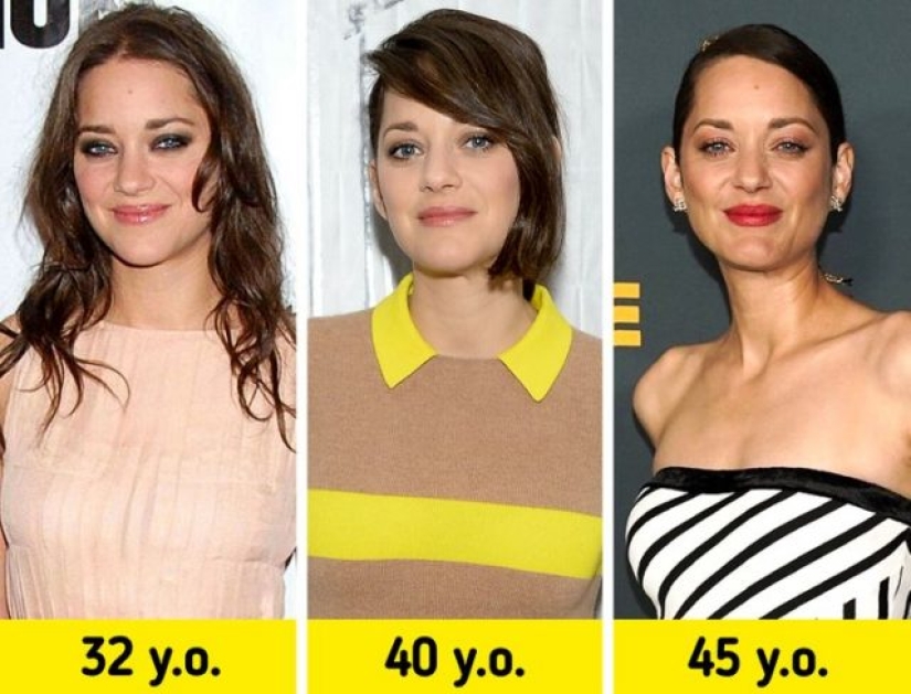 How 13 Celebrity Styles Have Changed From Their Career Start To The Present Day