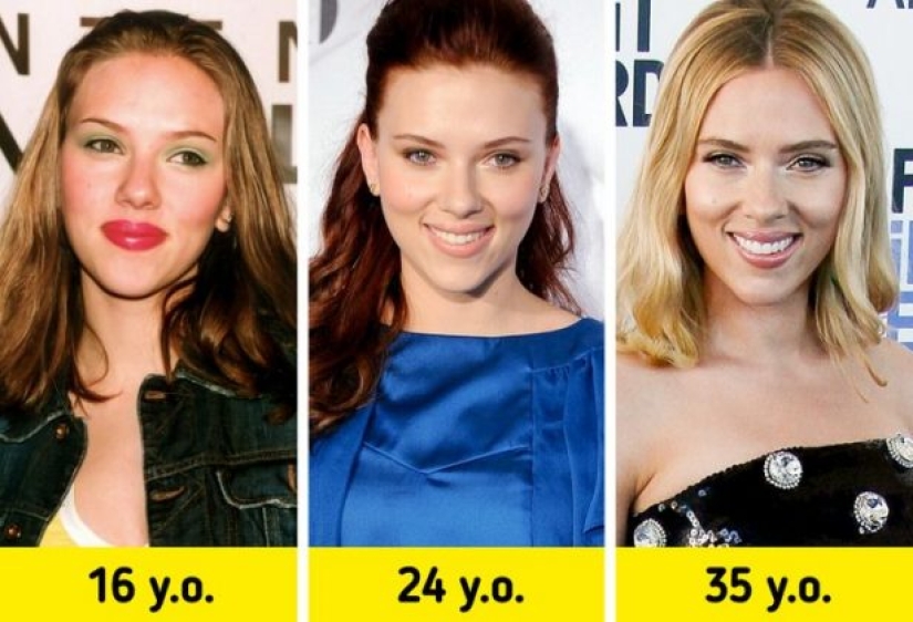 How 13 Celebrity Styles Have Changed From Their Career Start To The Present Day
